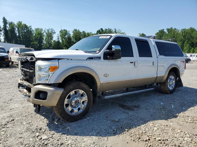  Salvage Ford F-250