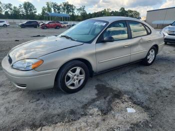  Salvage Ford Taurus