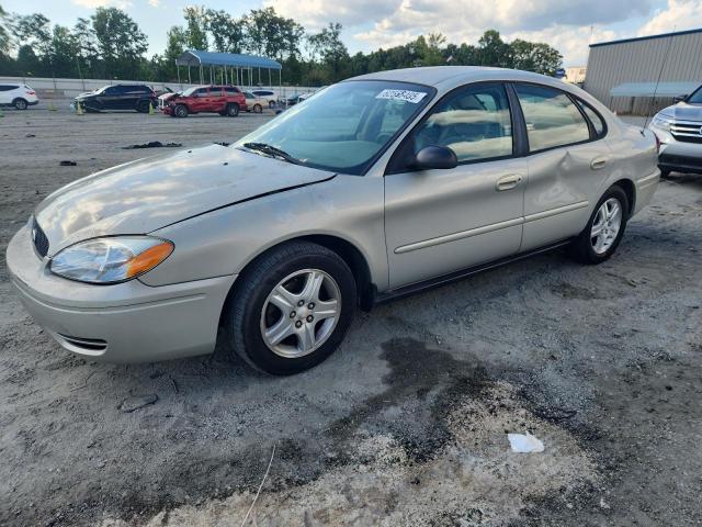  Salvage Ford Taurus