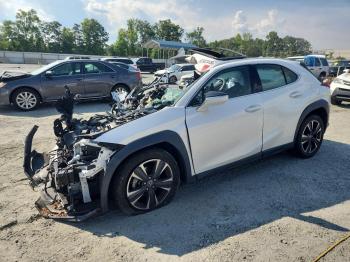  Salvage Lexus Ux