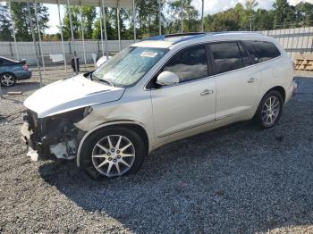  Salvage Buick Enclave