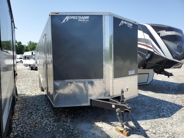  Salvage Homeseader Trailer