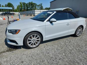  Salvage Audi A3