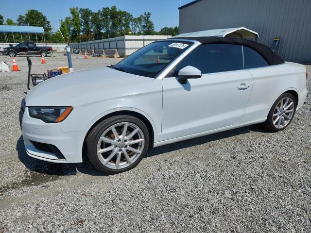  Salvage Audi A3