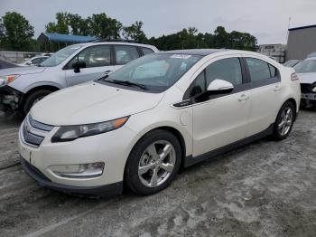  Salvage Chevrolet Volt