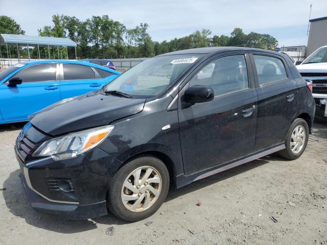  Salvage Mitsubishi Mirage