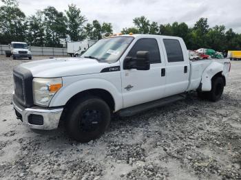  Salvage Ford F-350