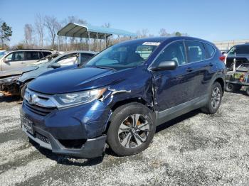  Salvage Honda Crv