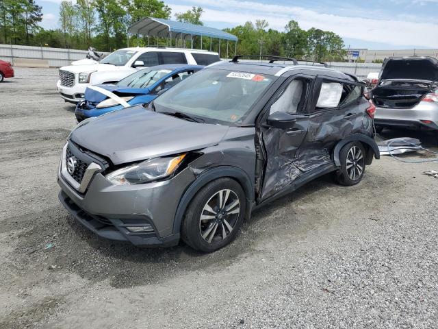  Salvage Nissan Kicks