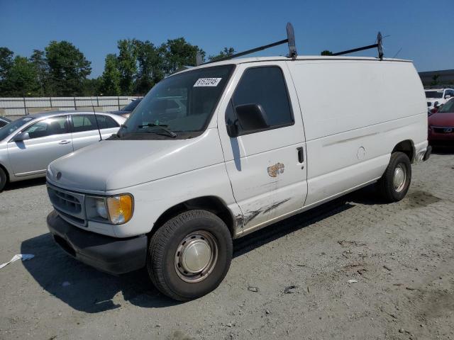  Salvage Ford Econoline