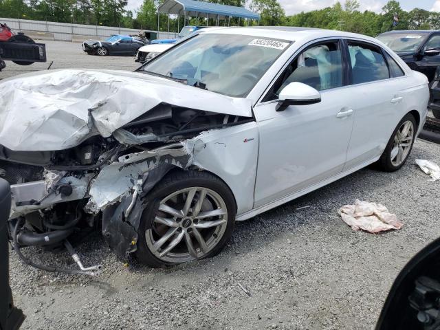  Salvage Audi A4