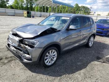  Salvage BMW X Series