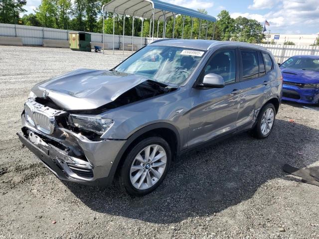  Salvage BMW X Series