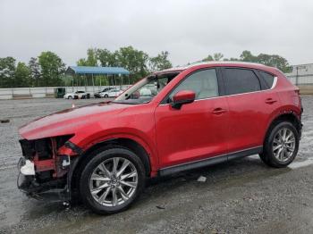  Salvage Mazda Cx