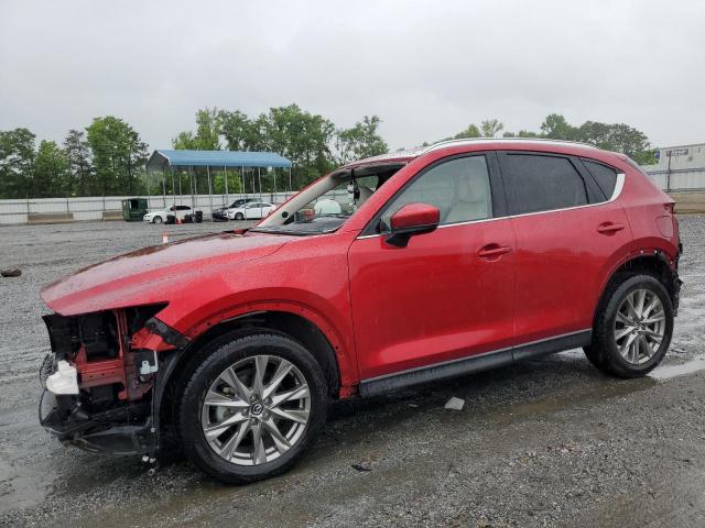  Salvage Mazda Cx