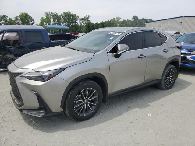  Salvage Lexus NX