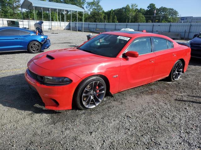  Salvage Dodge Charger