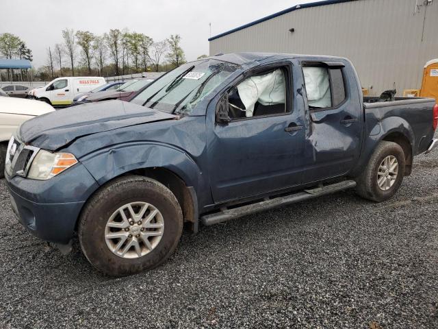  Salvage Nissan Frontier