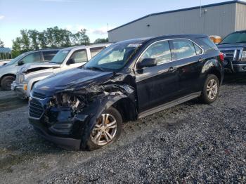  Salvage Chevrolet Equinox