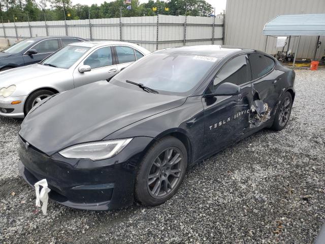  Salvage Tesla Model S