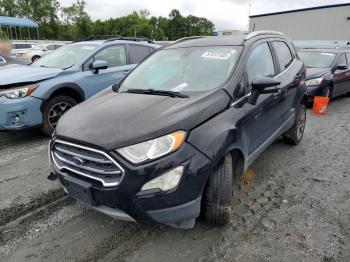  Salvage Ford EcoSport
