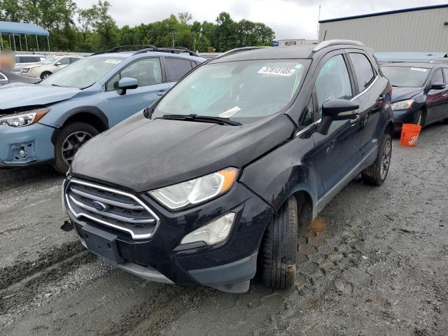  Salvage Ford EcoSport