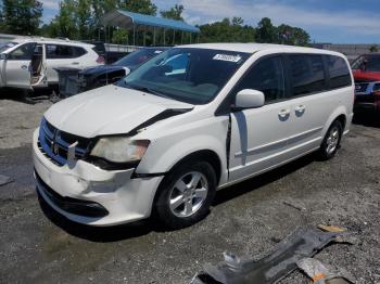  Salvage Dodge Caravan