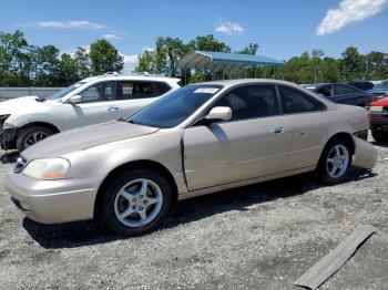  Salvage Acura CL