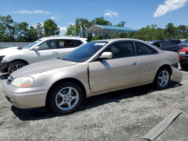  Salvage Acura CL
