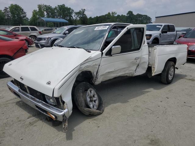  Salvage Nissan Titan