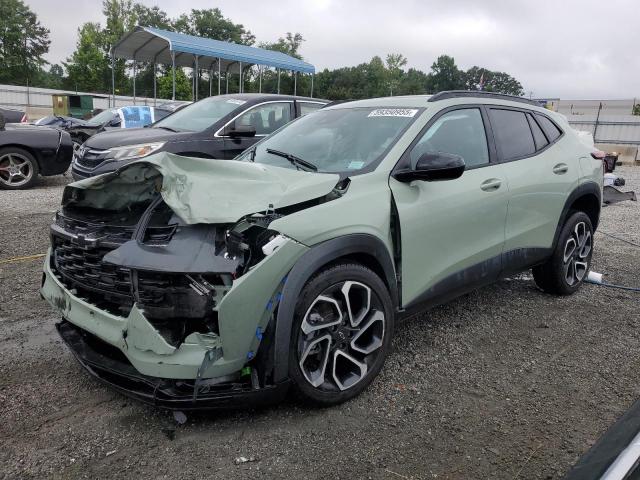  Salvage Chevrolet Trax