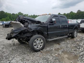  Salvage Ford F-350