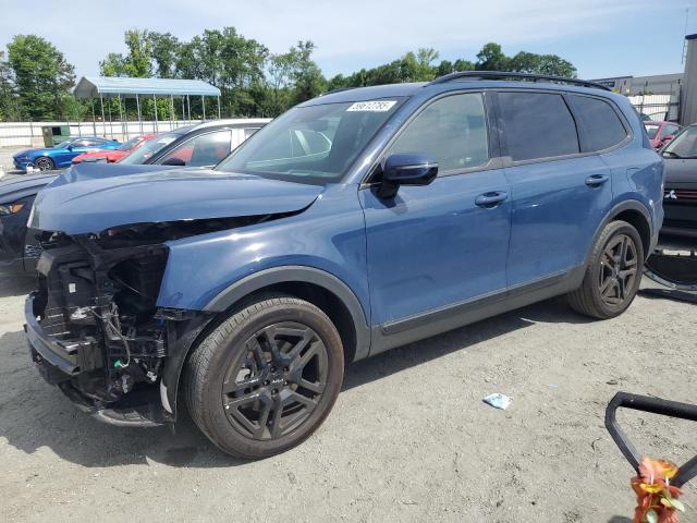  Salvage Kia Telluride