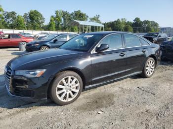  Salvage Audi A6
