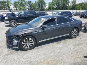  Salvage Volkswagen Arteon