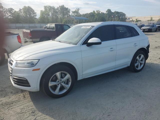  Salvage Audi Q5