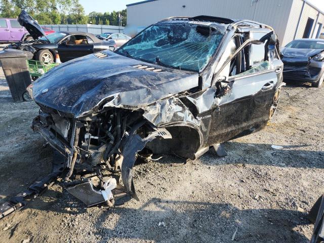  Salvage Mercedes-Benz GLE