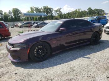  Salvage Dodge Charger