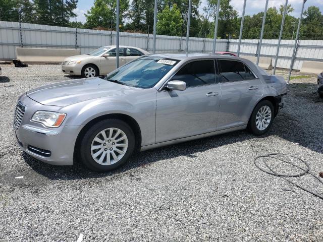  Salvage Chrysler 300
