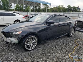  Salvage Lexus Is