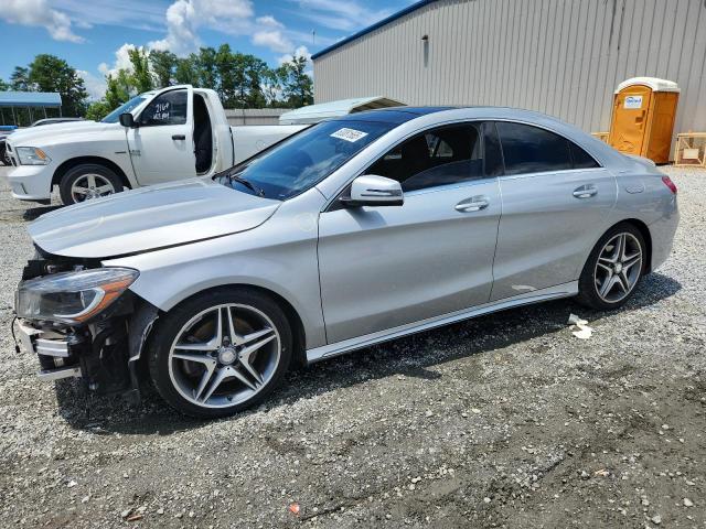  Salvage Mercedes-Benz Cla-class