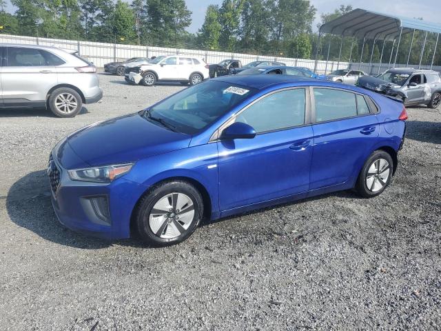  Salvage Hyundai Ioniq