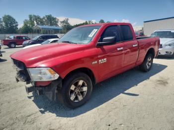  Salvage Ram 1500