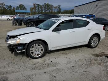  Salvage Dodge Avenger