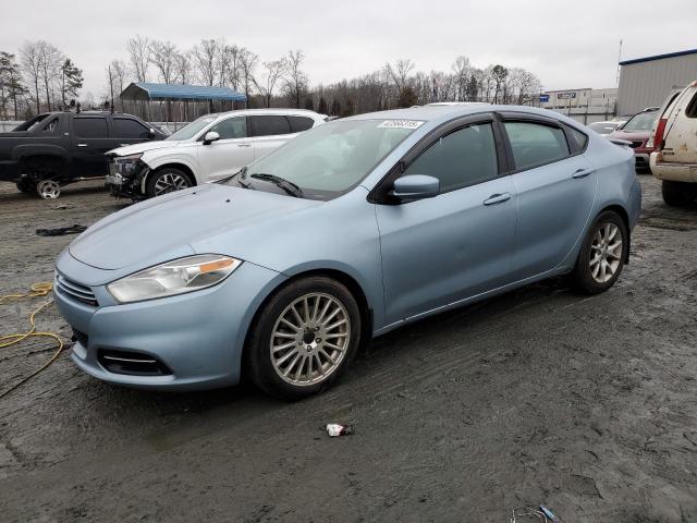  Salvage Dodge Dart