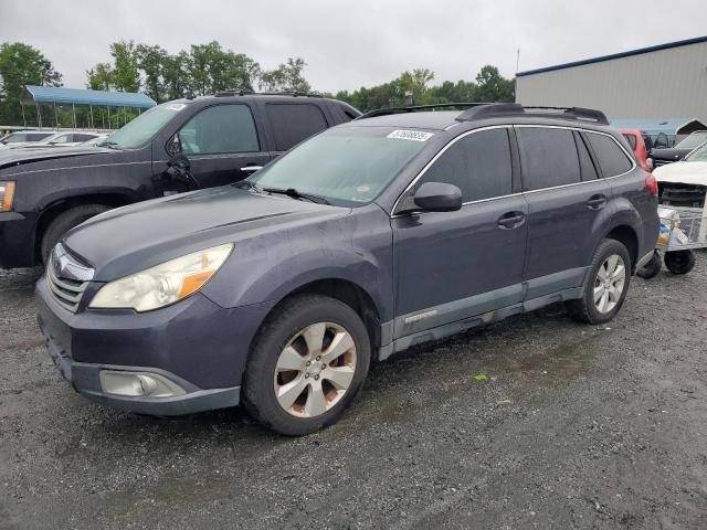  Salvage Subaru Legacy