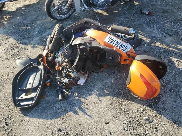  Salvage Other Motorcycle Other