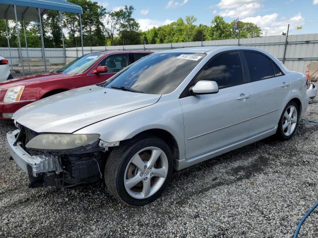  Salvage Mazda 6