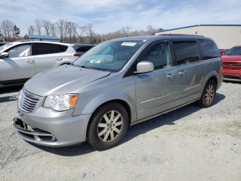  Salvage Chrysler Minivan