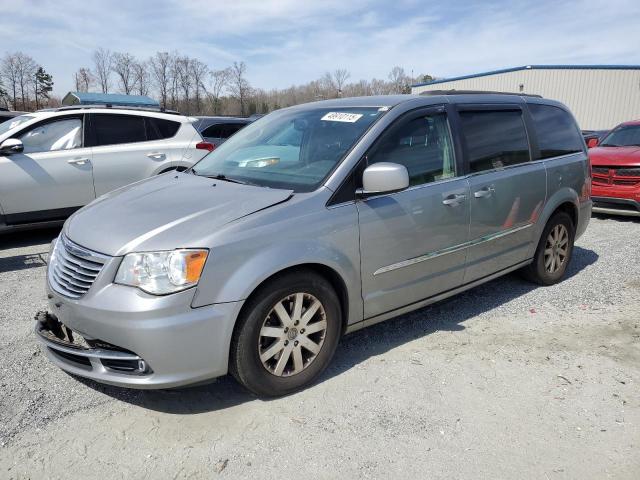  Salvage Chrysler Minivan